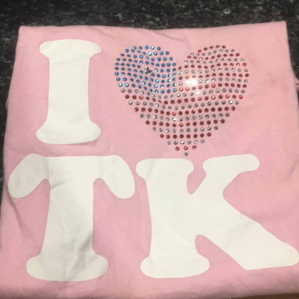 I ❤️ TOBEY KEITH tee